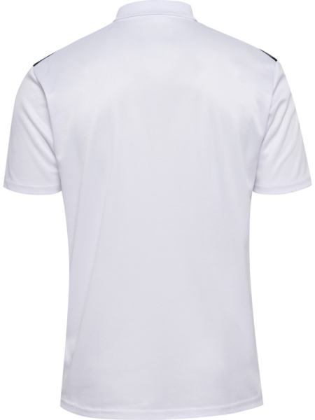 Hummel Authentic Functional Poloshirt - White